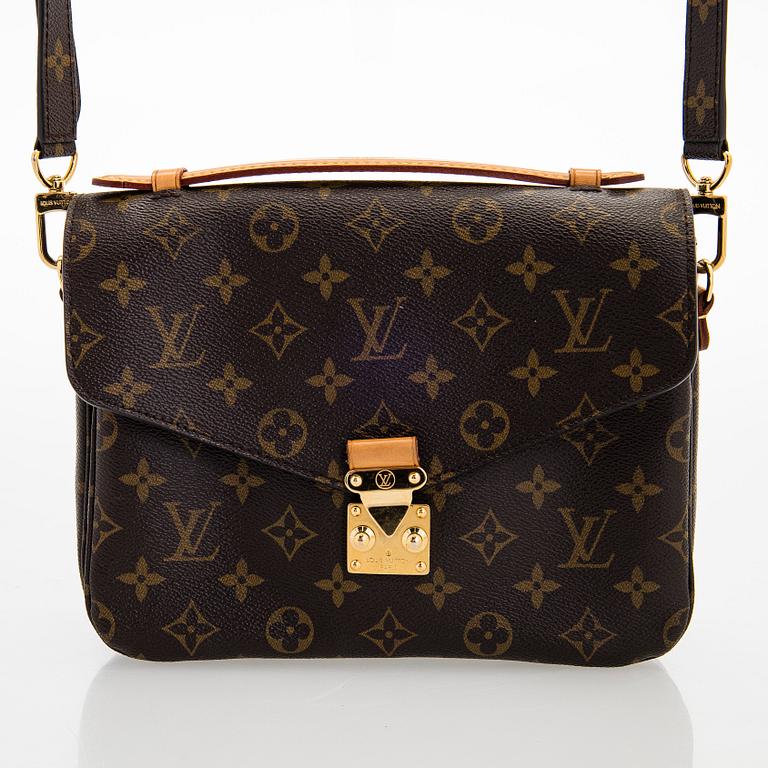 Louis Vuitton, laukku, "Pochette Metis".
