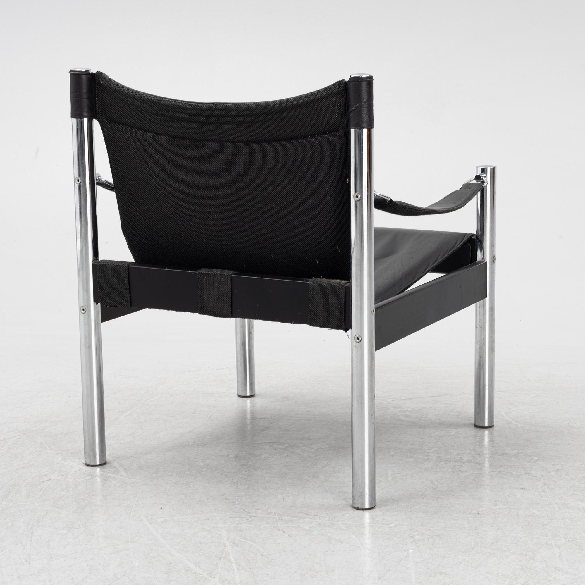Fåtölj, Johanson Design, 1900-talets senare del.