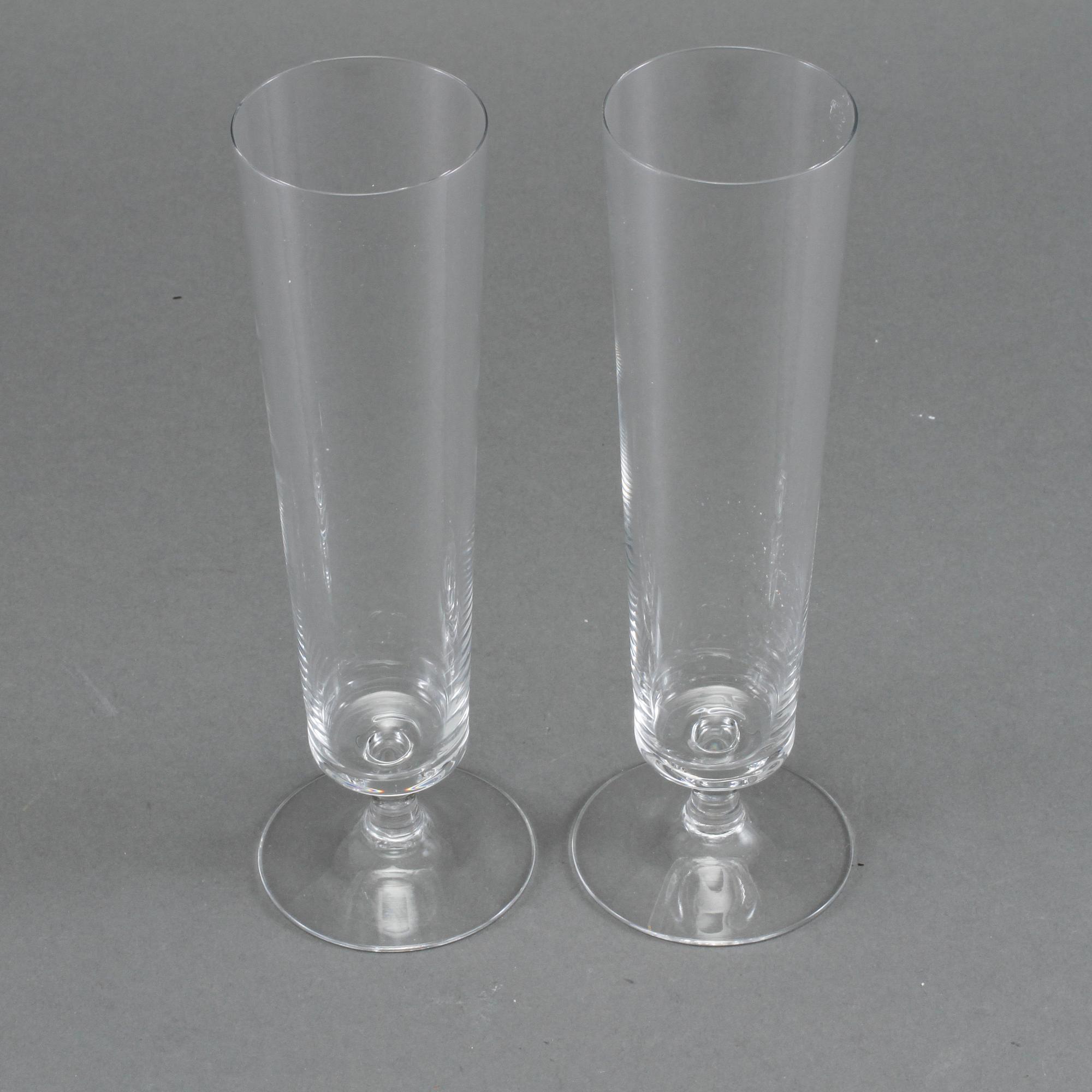 CHAMPAGNESTRUTAR, 13 st, 1900-talets andra hälft.