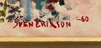 Sven X:et Erixson, Untitled.