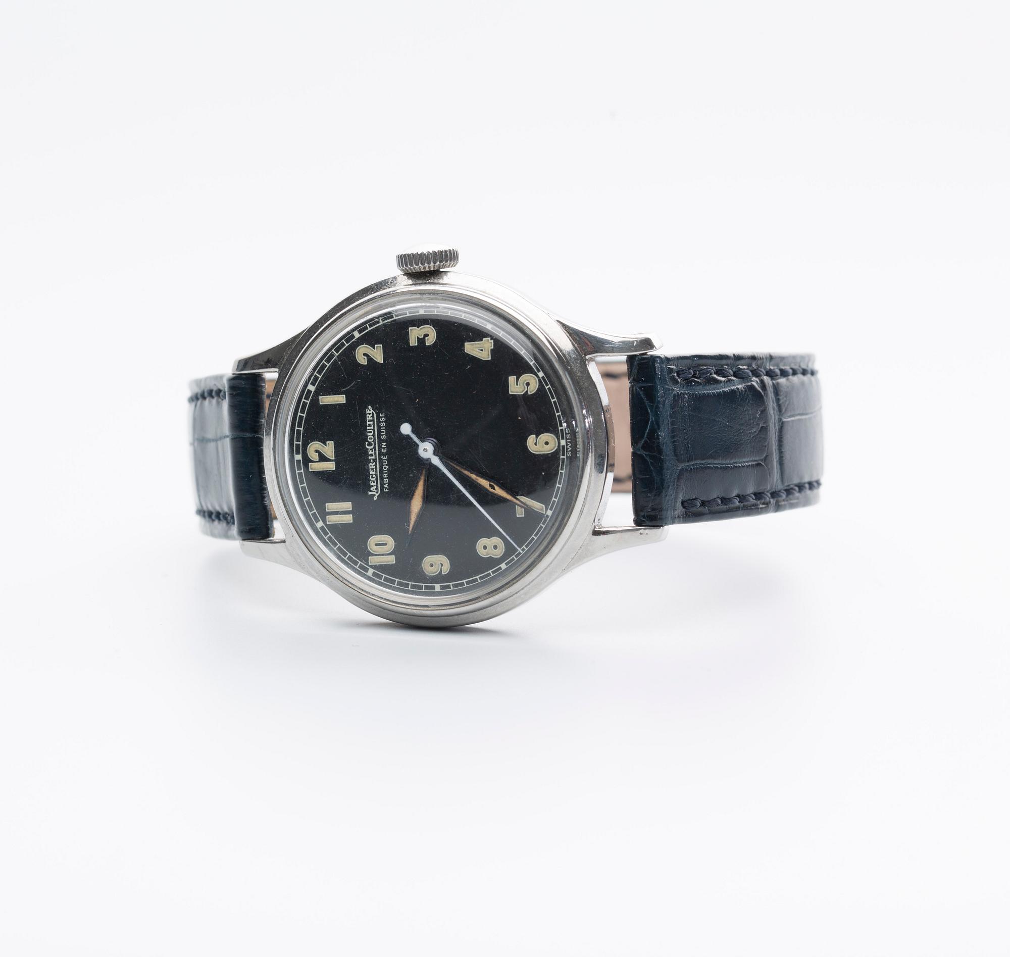 ARMBANDSUR, Jaeger le Coultre nr 267583, 1900-talets mitt.