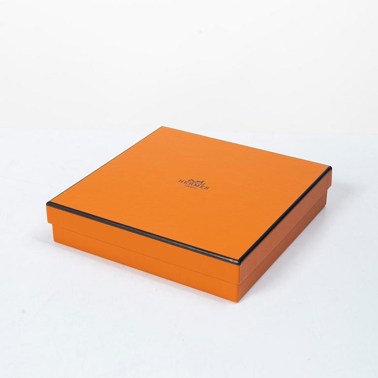 Hermès, scarf, "Cheval Turc".