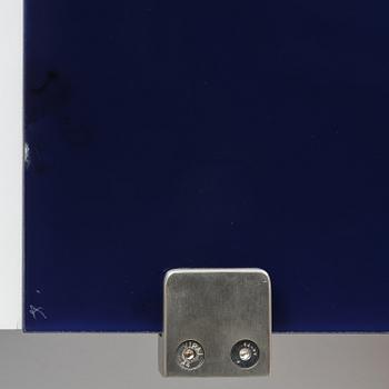 Ulf Rollof, "RGB Navy Blue, Lavender, Dark Purple".