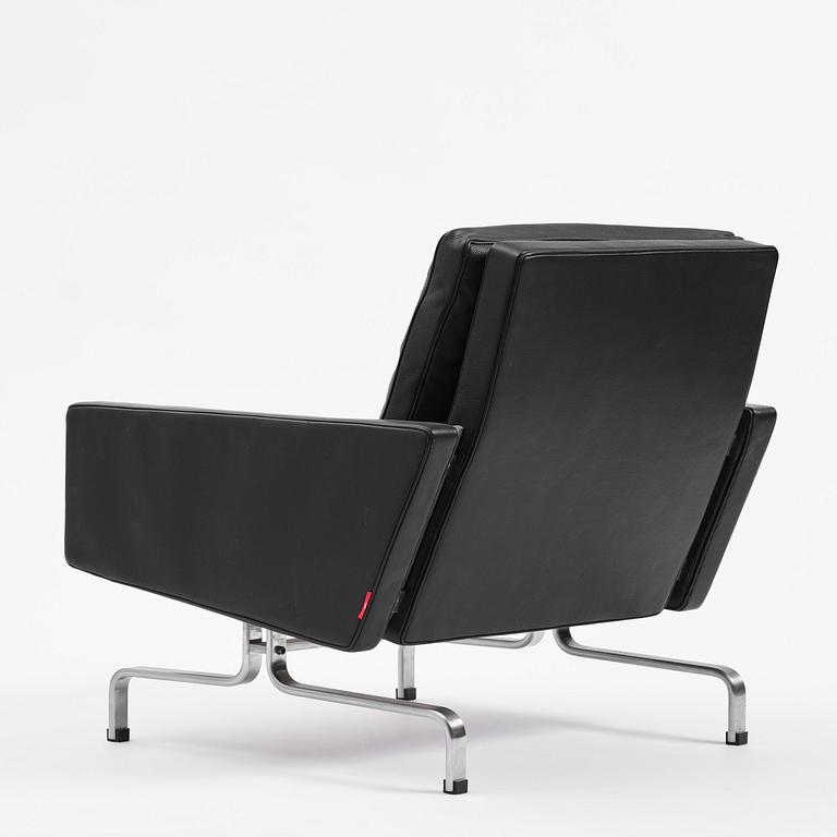 Poul Kjaerholm, fåtölj, modell PK31, Fritz Hansen, Danmark 2008.