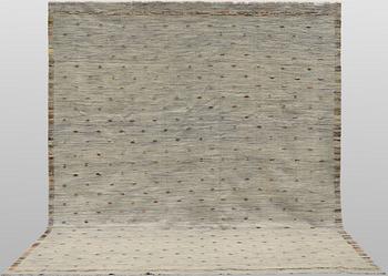 Rug, Kilim, 300 x 257 cm.