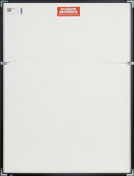 André Marfaing, lithograph in colours, signed 23/100.