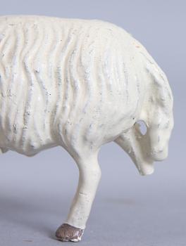 PARTI ELASTOLINFIGURER, 21 st, 1900-tal.