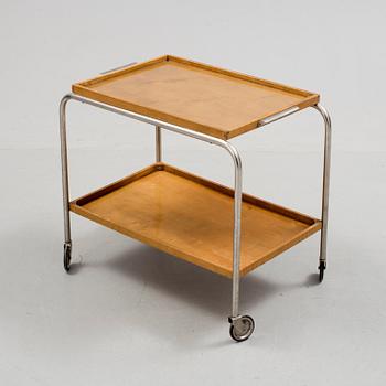 SERVERINGSVAGN, funkis, 1930-tal.