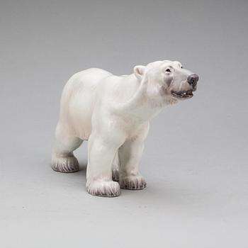 FIGURIN, porslin, Dahl-Jensen Copenhagen 1928-1981.