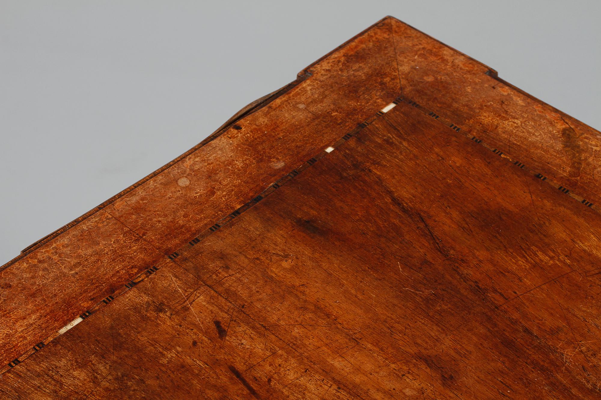 SKRIVBORD, 1800-tal.