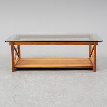 ANIKA REUTERSWÄRD, soffbord, "Anika", Fogia, 1990-tal.
