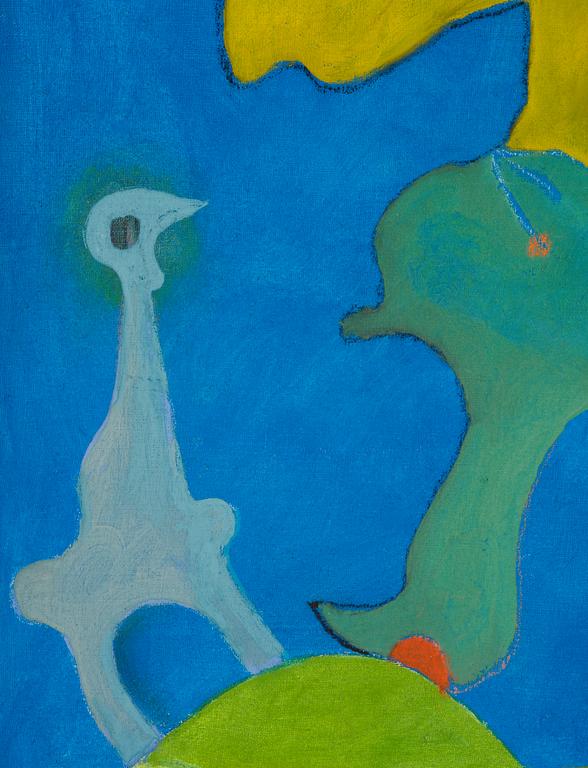 Leif Ericson, "Balansakt".