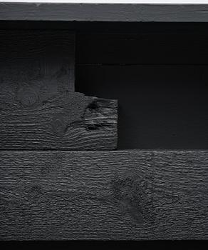 Louise Nevelson, "Day/Night XI".