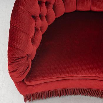 Carl Cederholm, a mid 20th century couch.