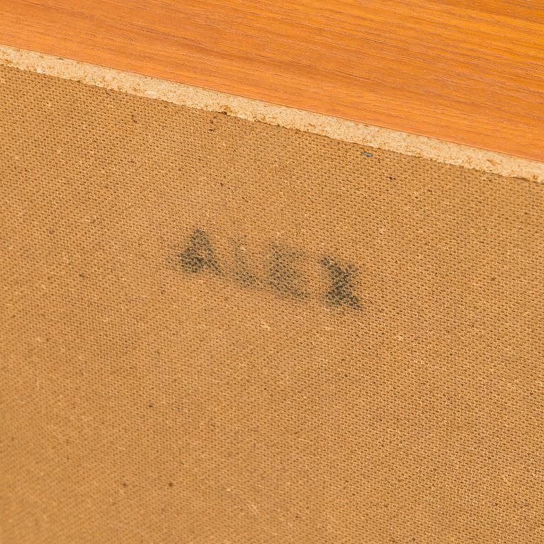 Nils Jonsson, an 'Arild' sideboard, Bra Bohag, Troeds, 1960's.