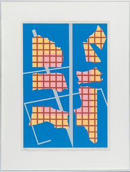 Sam Vanni, Composition.