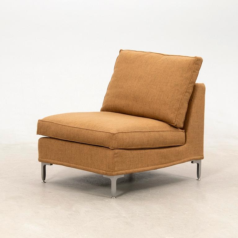 Sofa and armchair Fogia "Alex" 2022.