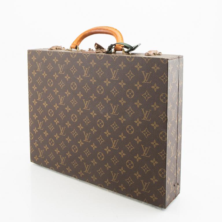 Louis Vuitton, attachéväska 1970-80-tal.