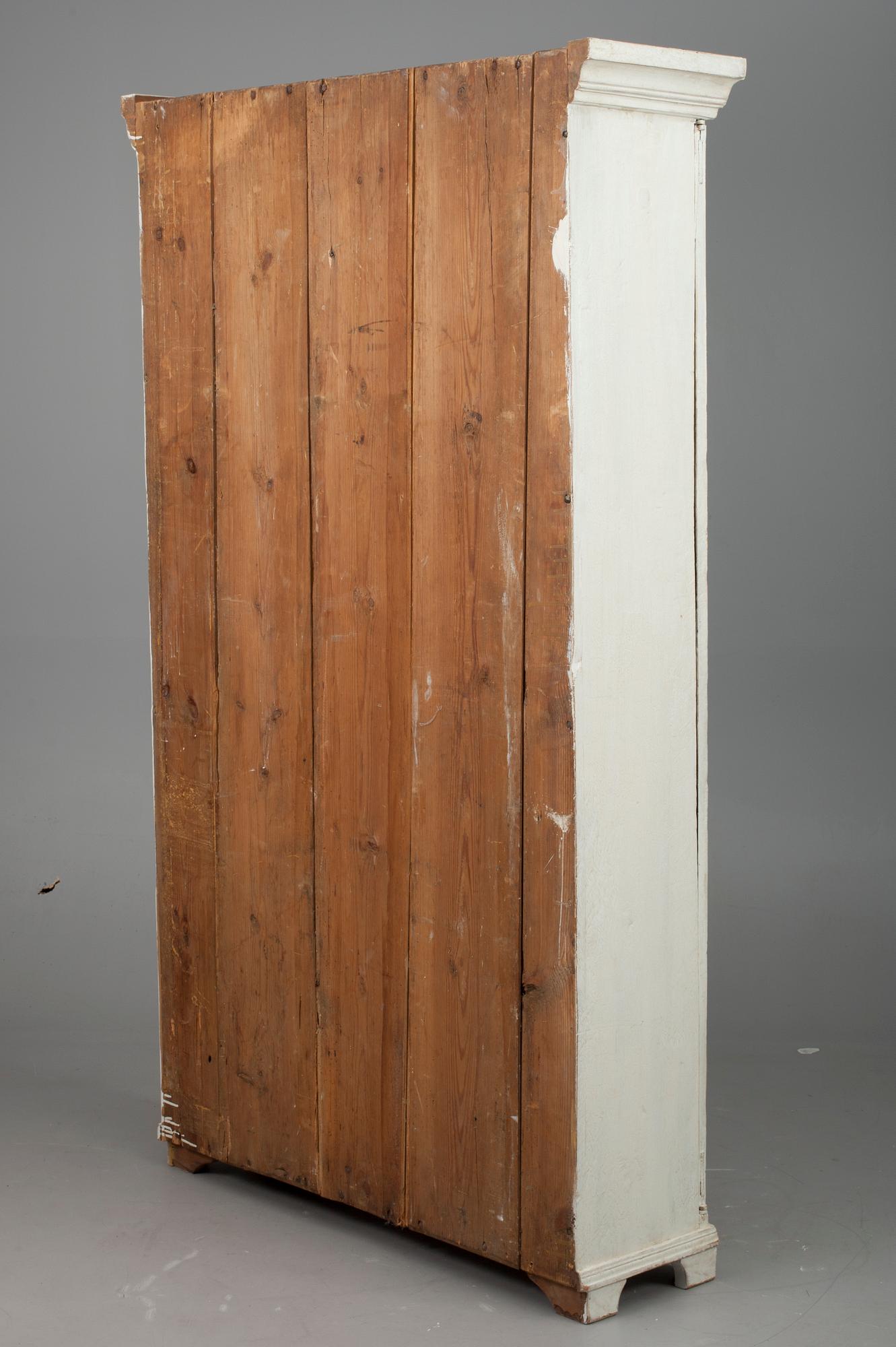 KAAPPI, kustavilainen, 1700/1800-luku.