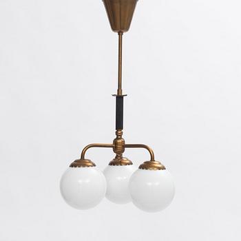 Taklampa, Swedish Modern, 1900-talets mitt.