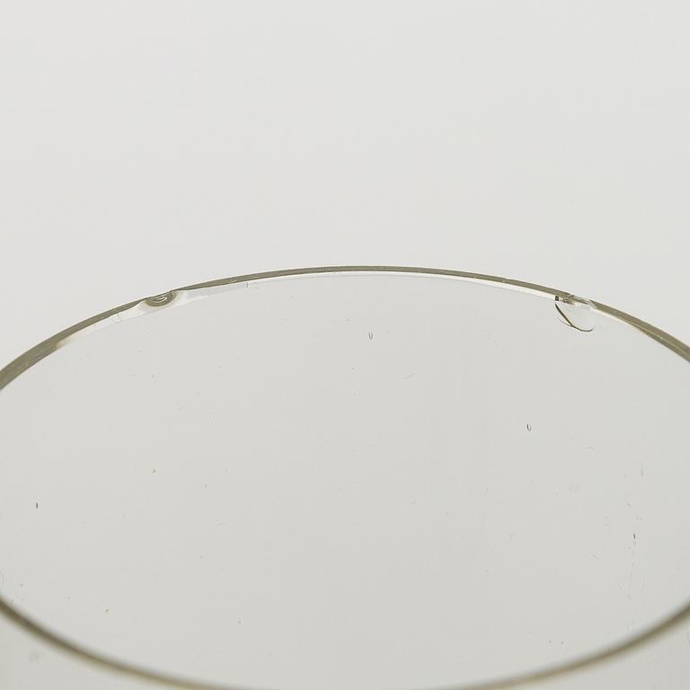 Göran Hongell, glasservis, 52 delar, "Kilta". Iittala, i produktion 1947-1966.