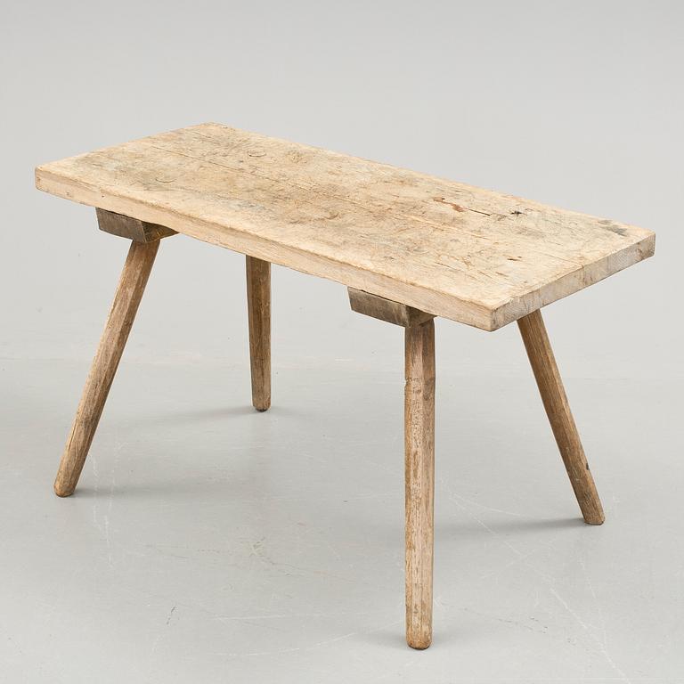 BORD, 1900-talets början.