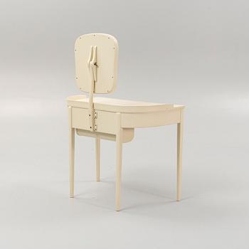 Carl Malmsten, a 'Birgitta' dressing table, Bodafors.