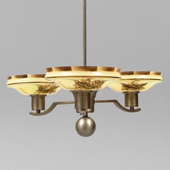 TAKLAMPA, 1920-/30-tal.