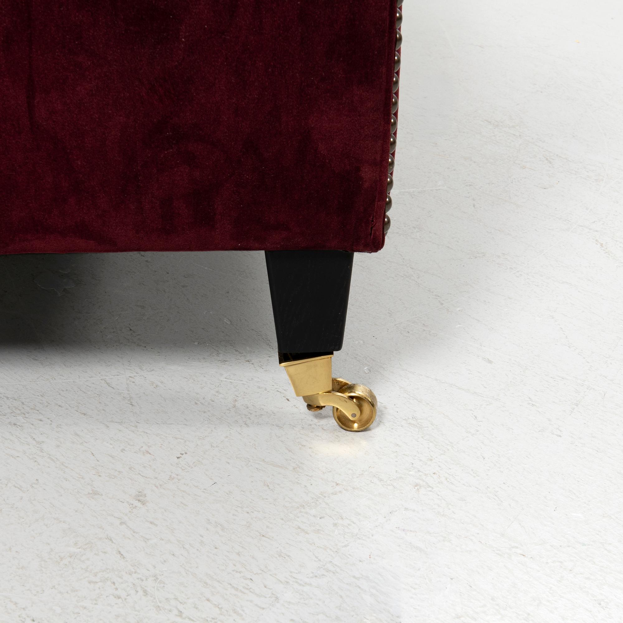Soffa, "Carlton", 2-sits, Englessons Design, 2000-tal.