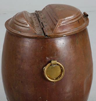 KITTEL, koppar, 1900-tal.