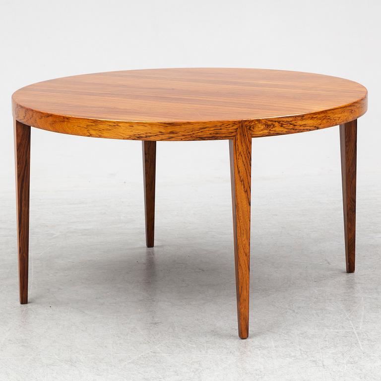 SEVERIN HANSEN, soffbord, Haslev Møbelfabrik, Danmark 1960-tal.
