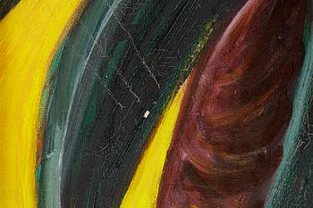 Eva Zettervall, In the jungle.