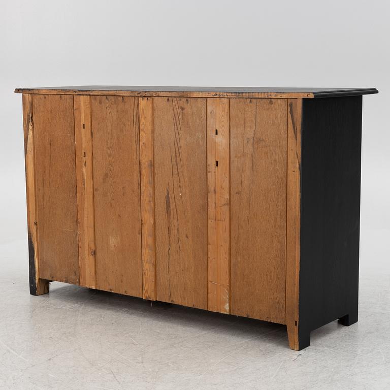 A sideboard, early 20th Century.