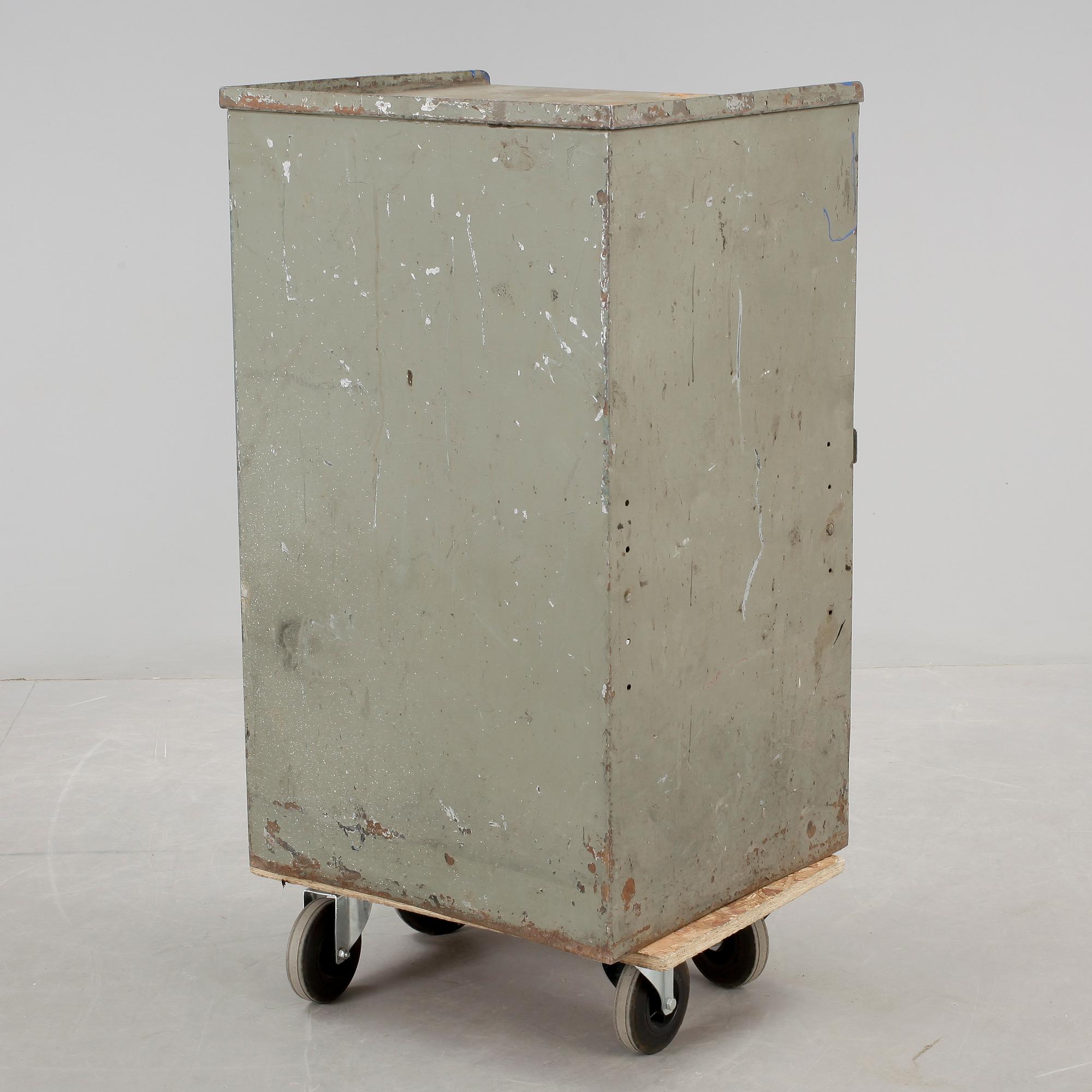 SKÅP, Industri, omkr 1900talets mitt.