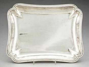 SKÅLFAT, empire, silver, Anders Lundqvist Stockholm 1817. Vikt ca 740 gram.
