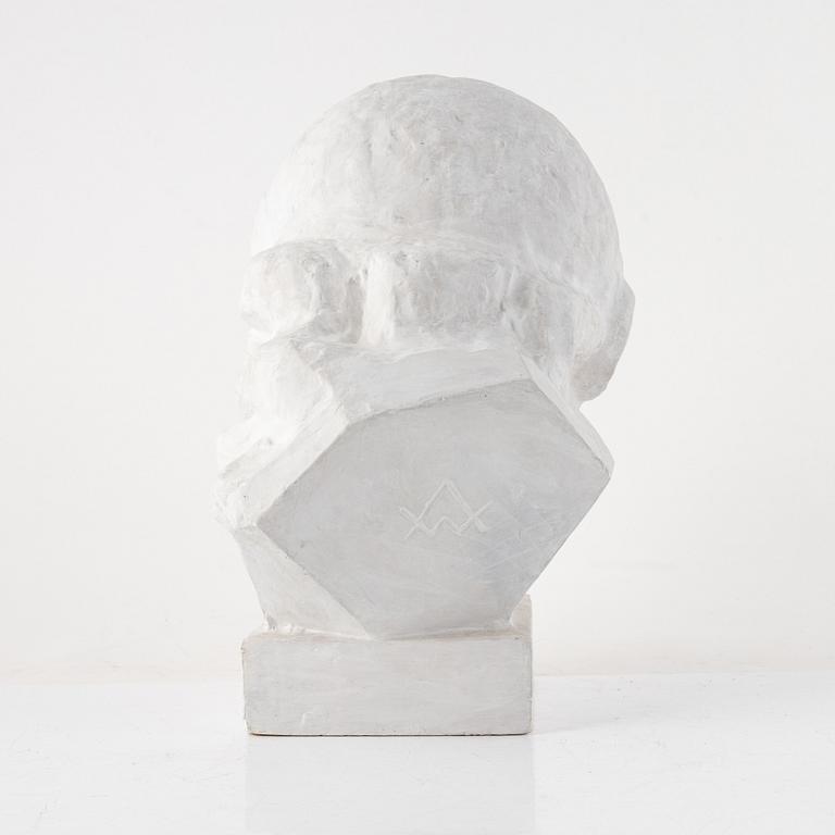 Wäinö Aaltonen, "Muusan pää".