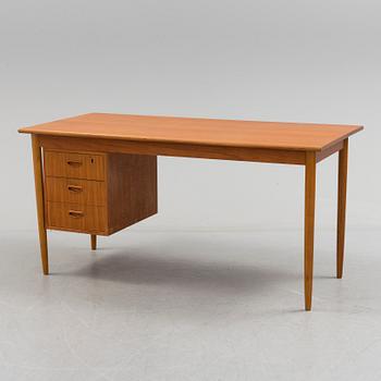 SKRIVBORD, med hurts, 1960-tal.
