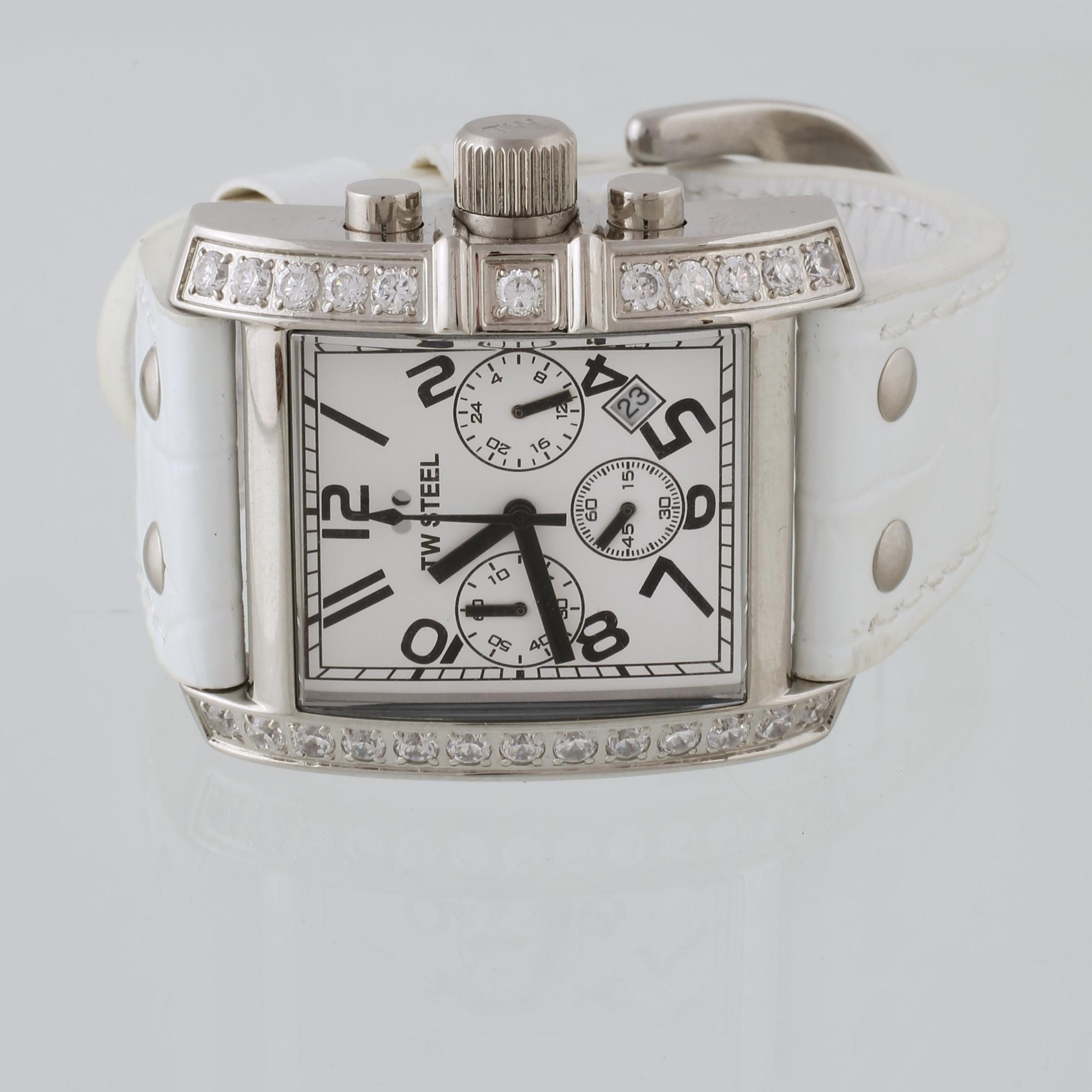 ARMBANDSUR, dam, TW STEEL.
