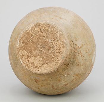 KRUKA, keramik, Kina, Han-stil, trol 1800-tal.