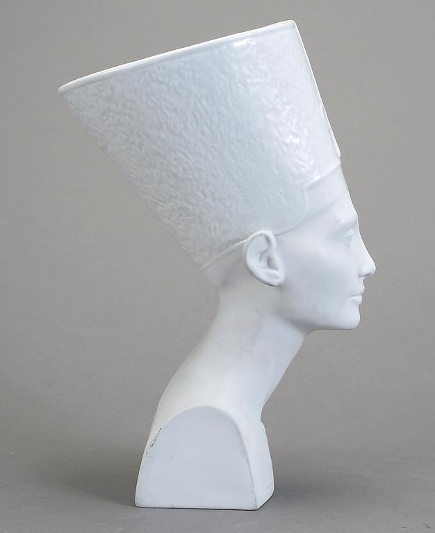 SKULPTUR, porslin, Rosenthal, 1900-tal.
