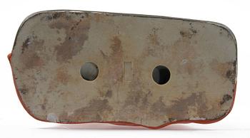 SKULPTUR, porslin, Kina, 1900-tal.