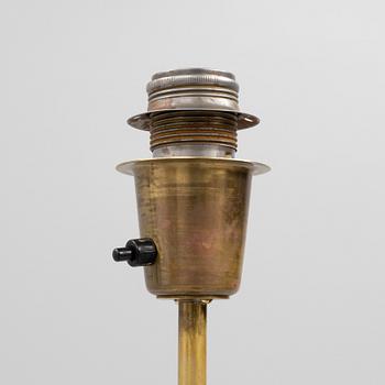 Bertil Brisborg, a model "531-101" floor lamp, The "Triva"-series, Nordiska Kompaniet, Sweden, 1940's/5.
