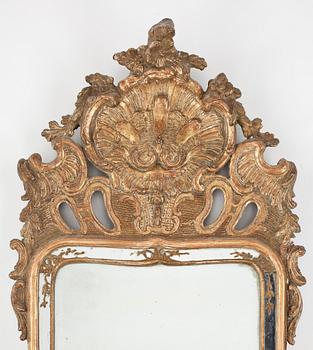 SPEGEL, rokoko, 1700-talets andra hälft.