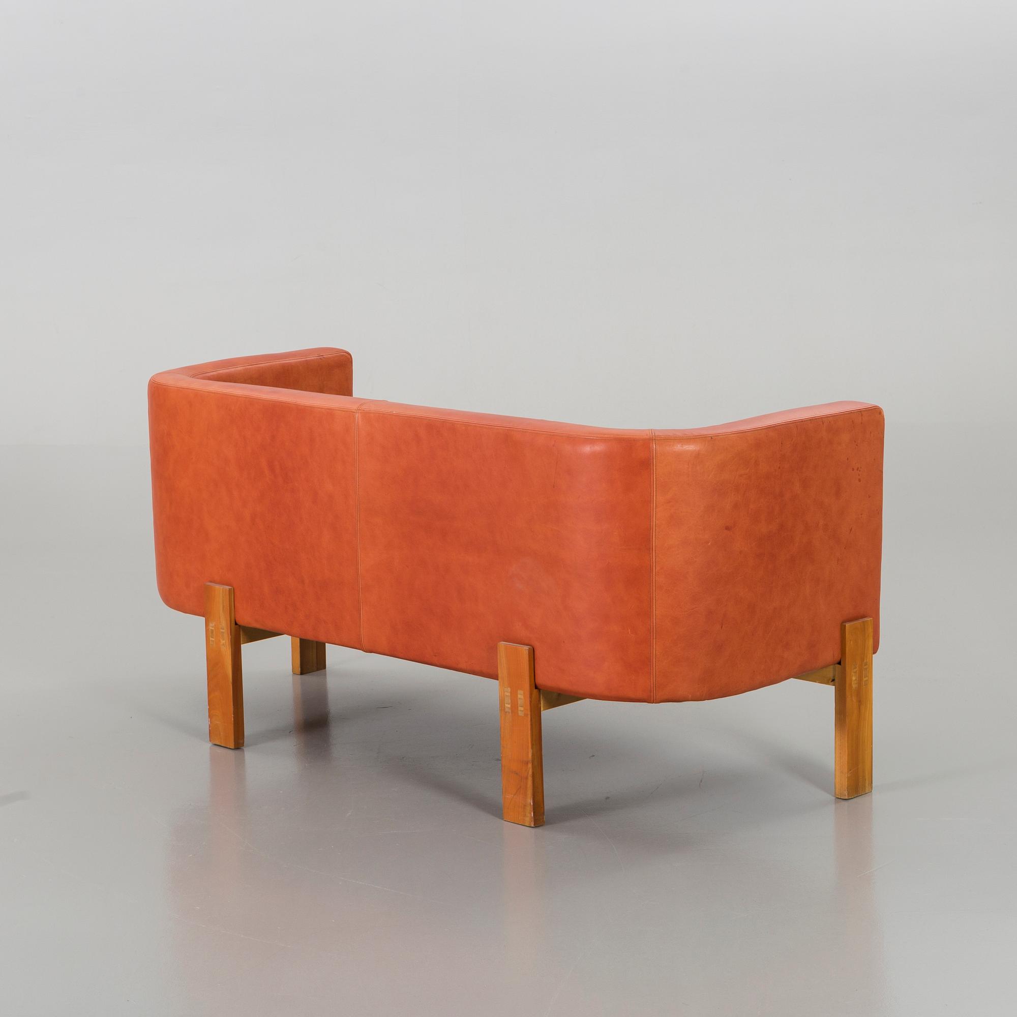 ERIK KARLSTRÖM, sofa , for Källemo Sweden.