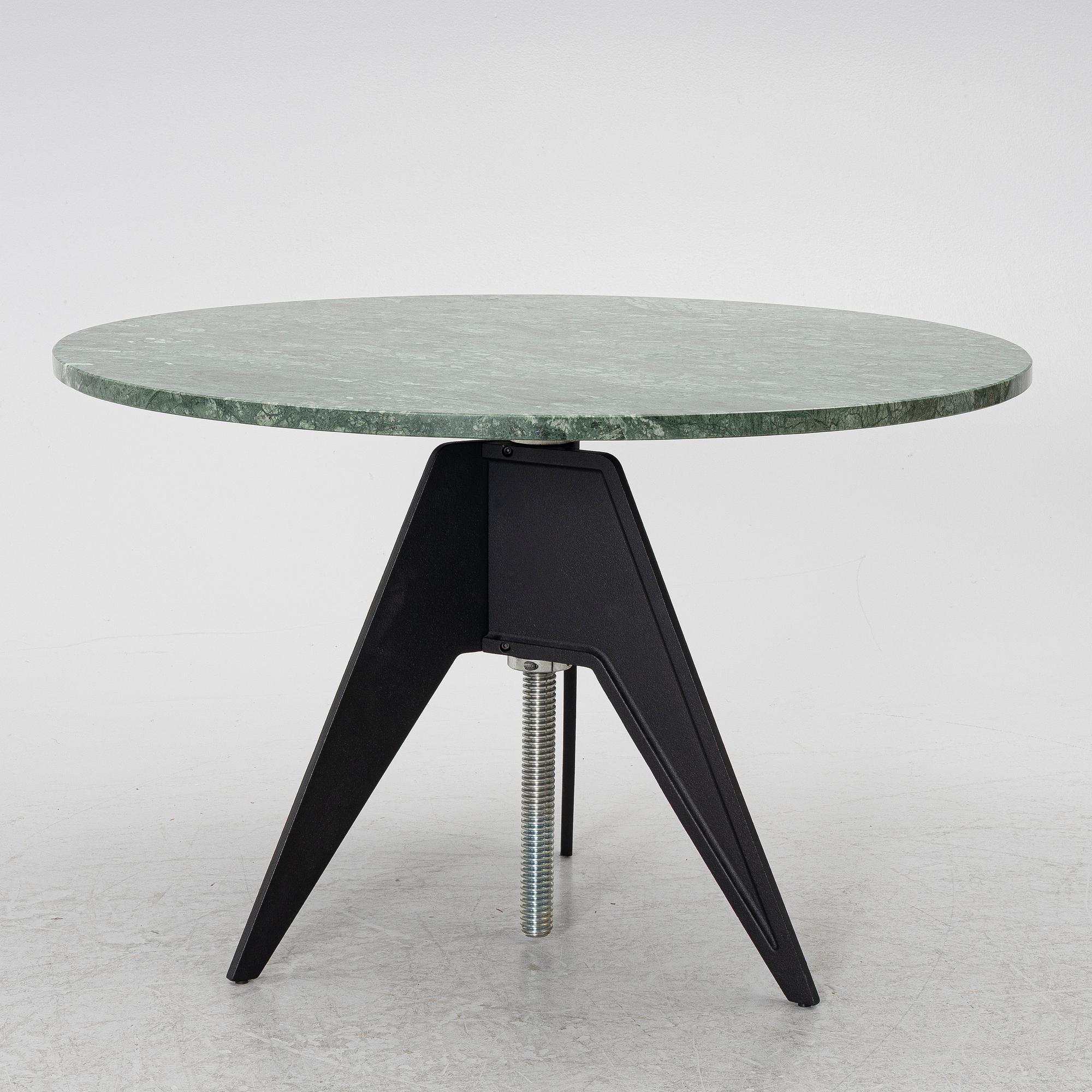 Tom Dixon, a 'Screw table', Tom Dixon.