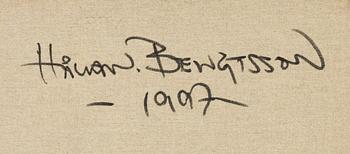Håkan Bengtsson, Untitled.
