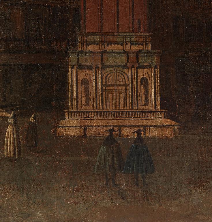 Apollonio Domenichini (Maestro della Fondazione Langmatt) Circle of, APOLLONIO DOMENICHINI, circle of, Oil on canvas.
