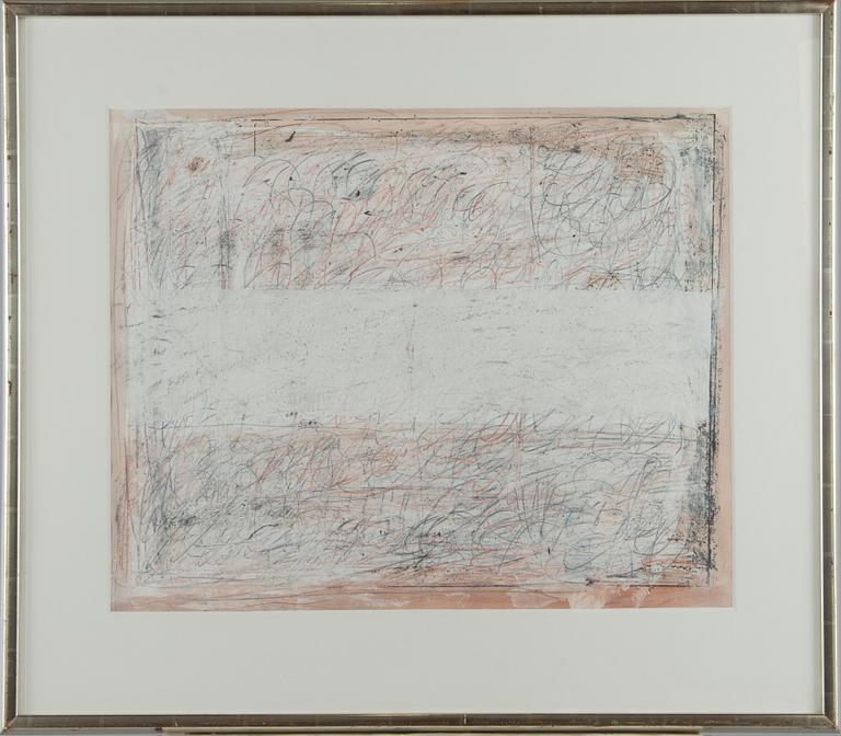 Reino Hietanen, Abstrakt.