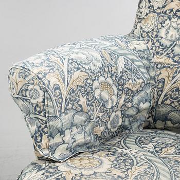 Carl Malmsten, a pair of Hemmakväll easy chairs .