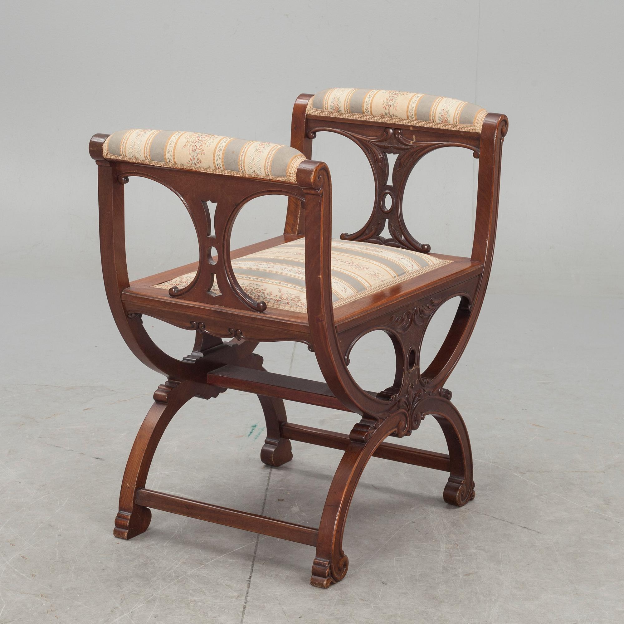 BANKETT, Jugendstil, 1900-talets andra hälft.